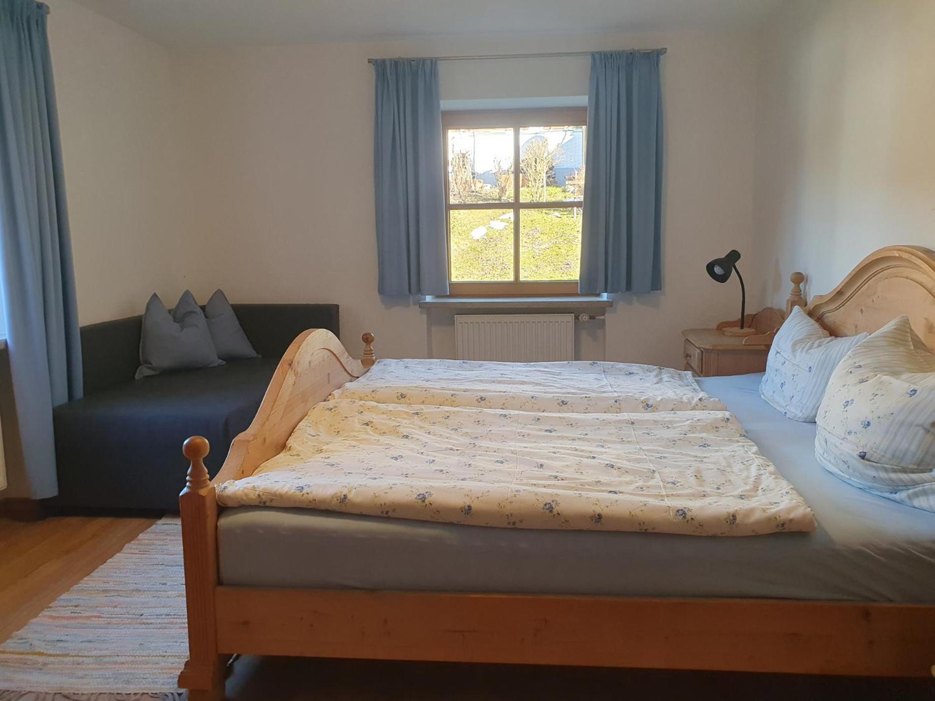 Ferienwohnung Am Erlengrund Bischofswiesen Dış mekan fotoğraf