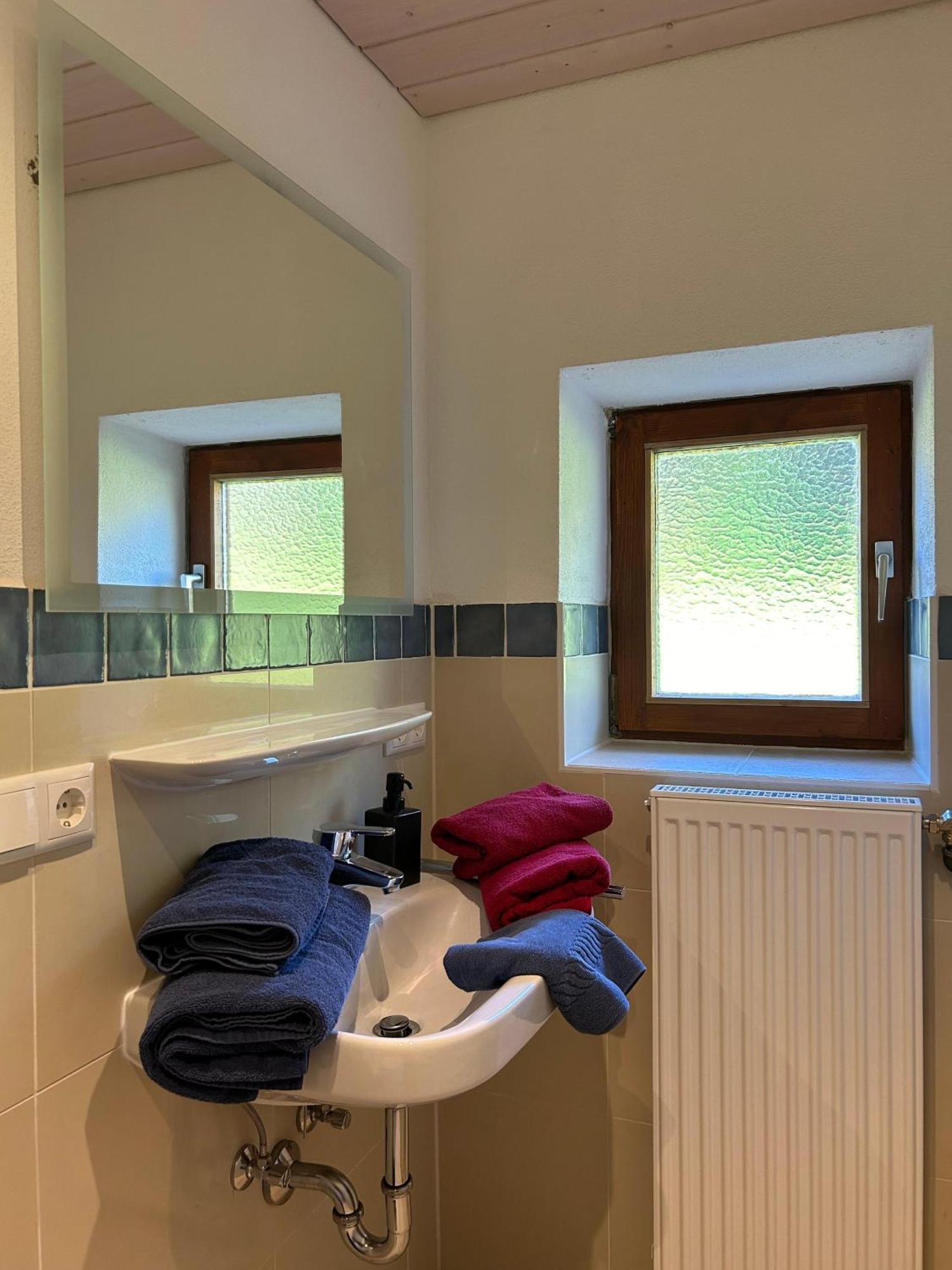 Ferienwohnung Am Erlengrund Bischofswiesen Dış mekan fotoğraf