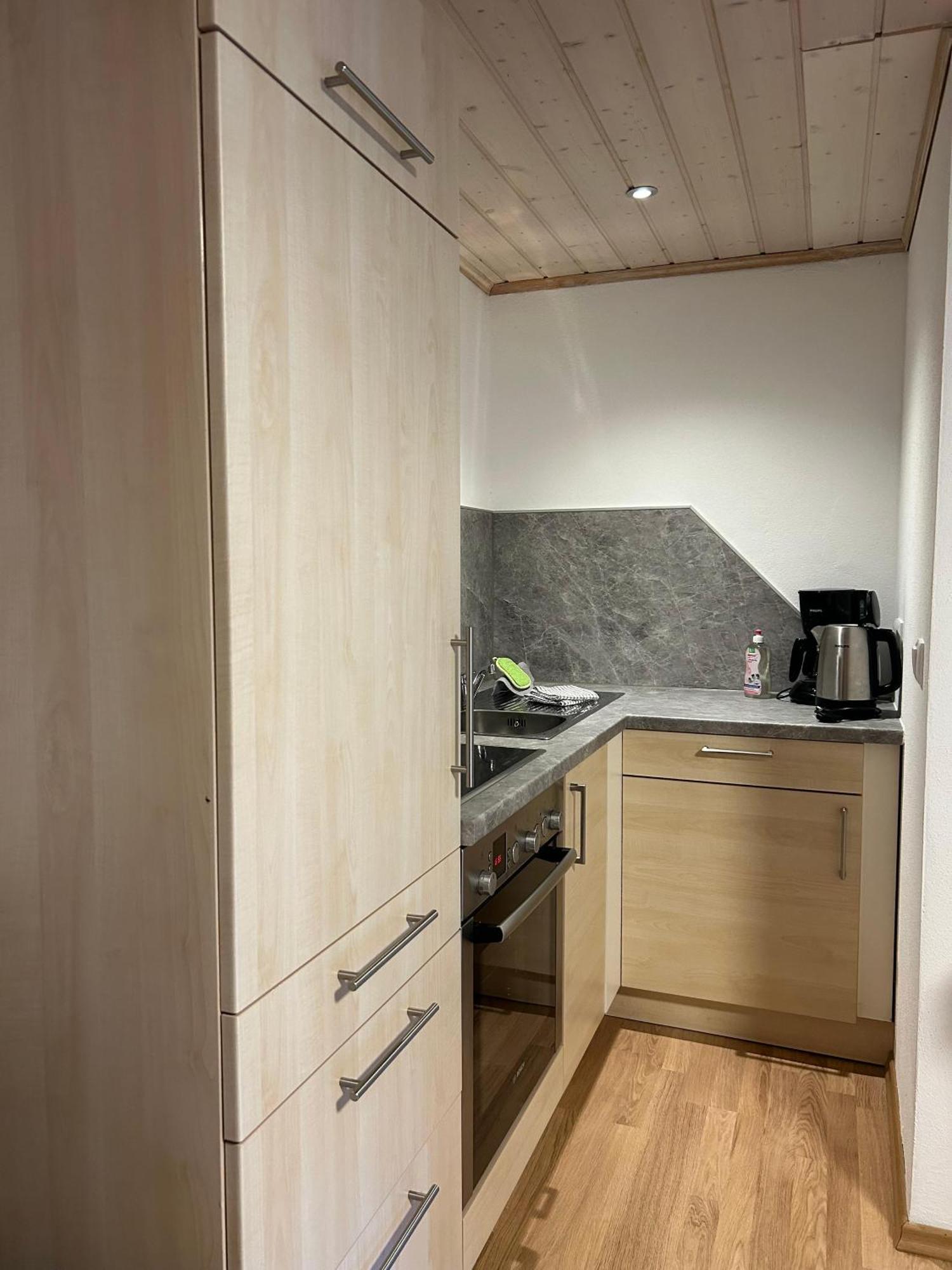 Ferienwohnung Am Erlengrund Bischofswiesen Dış mekan fotoğraf